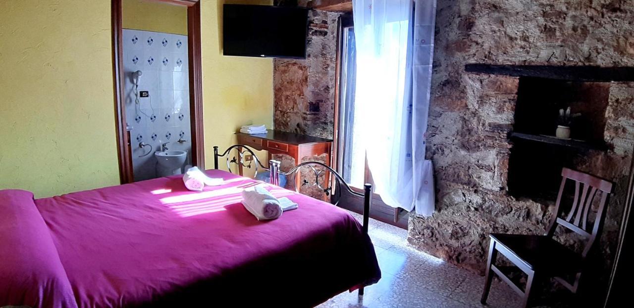 Il Castello Hotel Viggiano Eksteriør billede