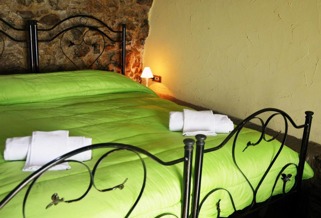 Il Castello Hotel Viggiano Eksteriør billede