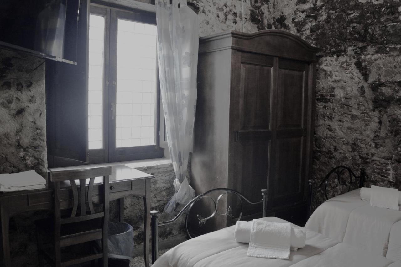 Il Castello Hotel Viggiano Eksteriør billede