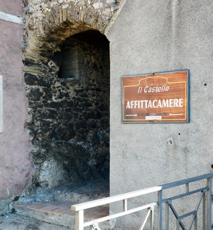 Il Castello Hotel Viggiano Eksteriør billede
