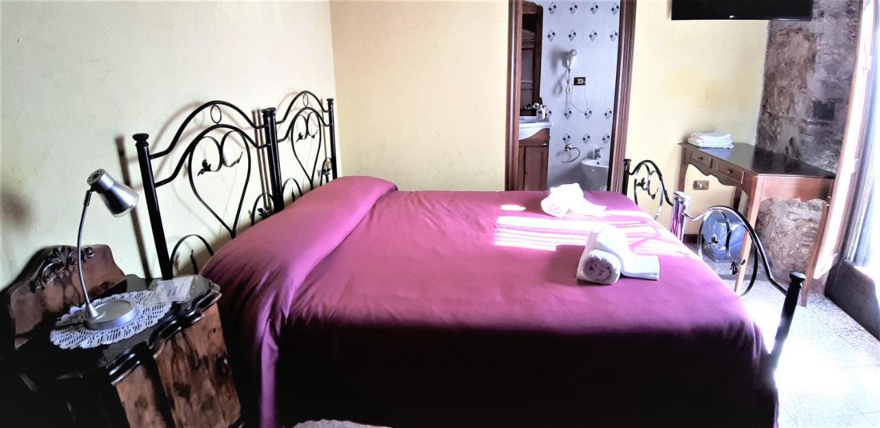 Il Castello Hotel Viggiano Eksteriør billede